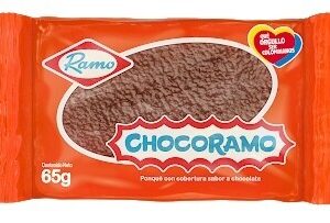 Chocoramo 5 unidades