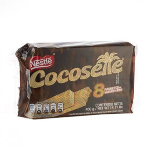 Cocosette 8 unidades