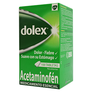 Dolex 500mg