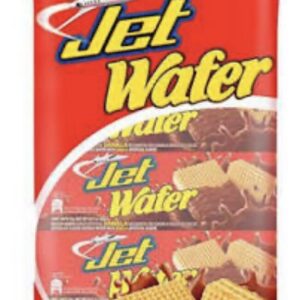 Galletas Wafer Jet x 10 und x 220 g
