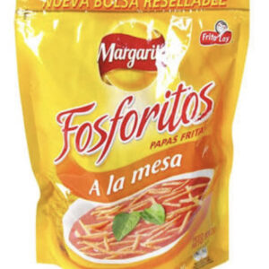 Papas Foforito Margarita