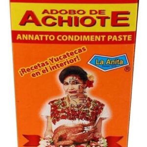 Achiote 1 kilo