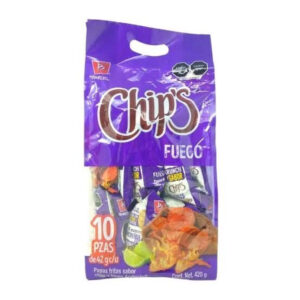 Chips Fuego