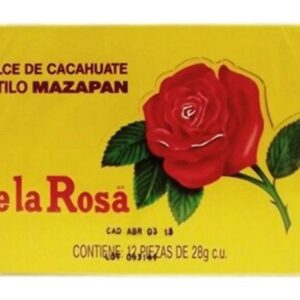 Mazapan 12 unidades