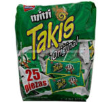 Mini Takis Verde
