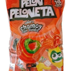 Peloneta Chamoy Sandía 18/18