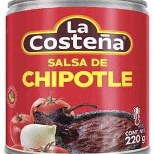 Salsa Chipotle La Costeña 220 g