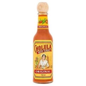 Salsa Cholula Original 150 ml