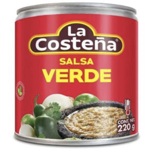 Salsa Verde La Costeña 220 g