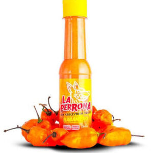 Salsa picante La perrona habanero 150 ml