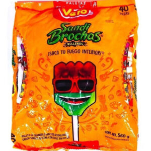 Sandi Brochas
