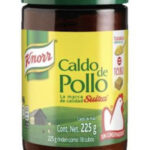 Sazonador Knorr Suiza Caldo de Pollo 225 g