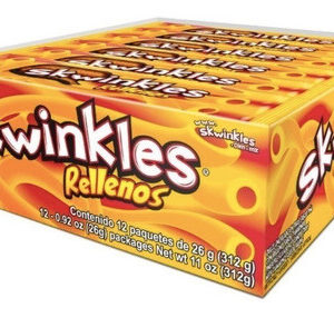 Skwinkles Rellenos Piña