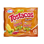 Tostacos Picante