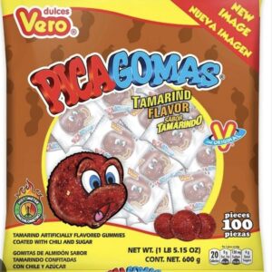 Vero Pica Gomas  100 pz