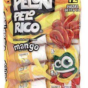 Pelón Pelo Rico Mango/Chamoy