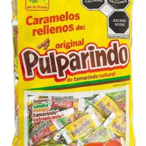Pulparindo Dulces 100 piezas