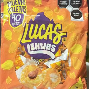 Lucas Lenwas Mango