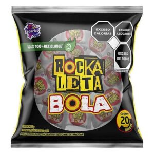 Rockaleta Bola