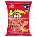 Paleta Bubbaloo Pik Pop