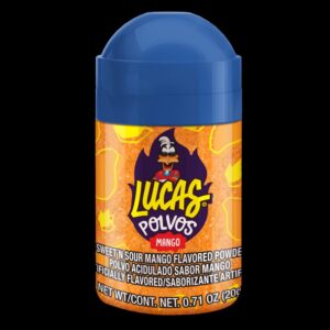 Lucas Polvos Mango